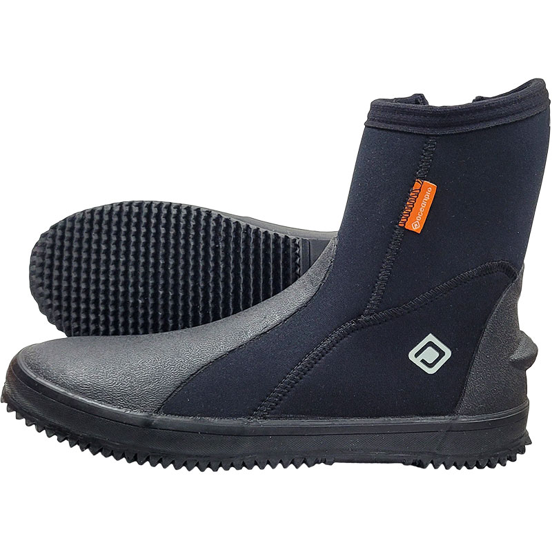 MISSION BOOT SZ 5 - Click Image to Close